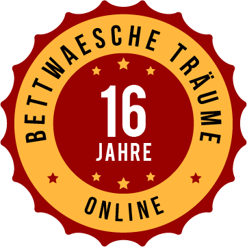Siegel: 16 Jahre Qualität