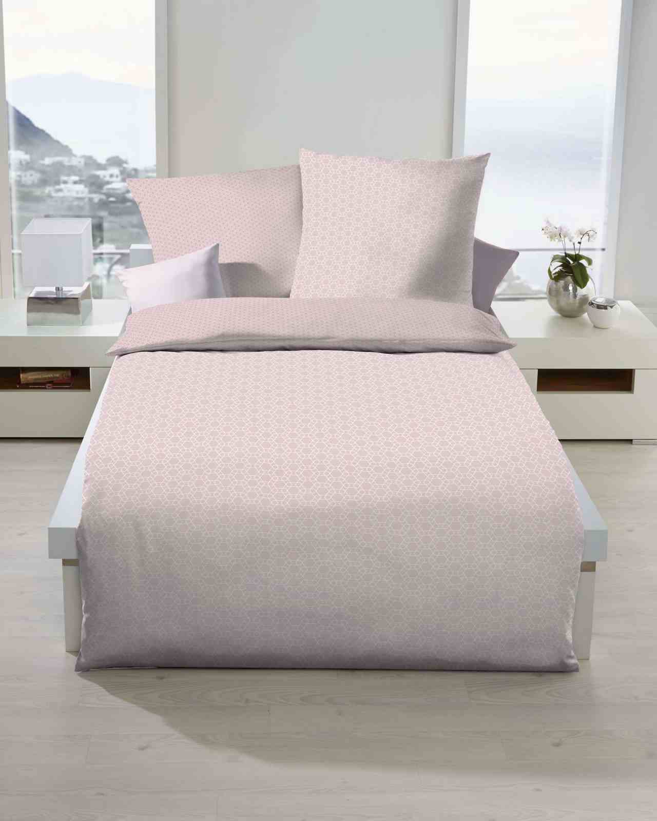 Biber-Bettwaesche-985-Moment-15-rosa Biber Bettwäsche rosa