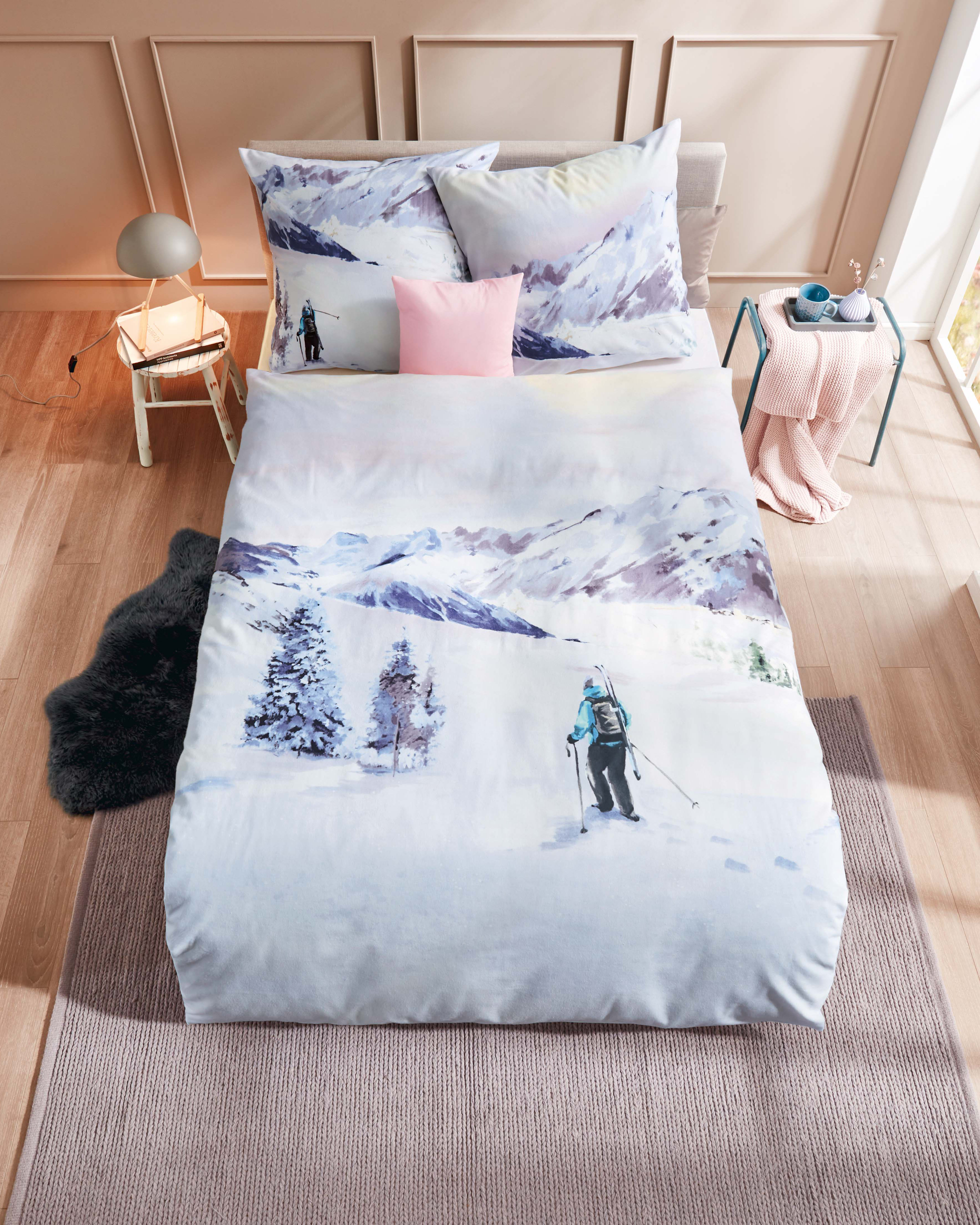 Dessin-421-Winter-Wanderer-Colorit-75-mauveUohfo5SF4aJe6 Biber-Bettwäsche mauve