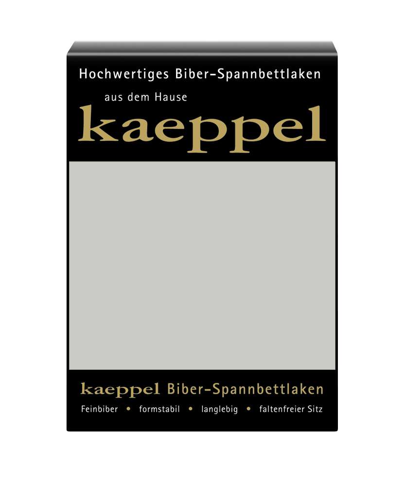 biber-spannbetttuch-silber Biber Spannbetttuch kaeppel silber