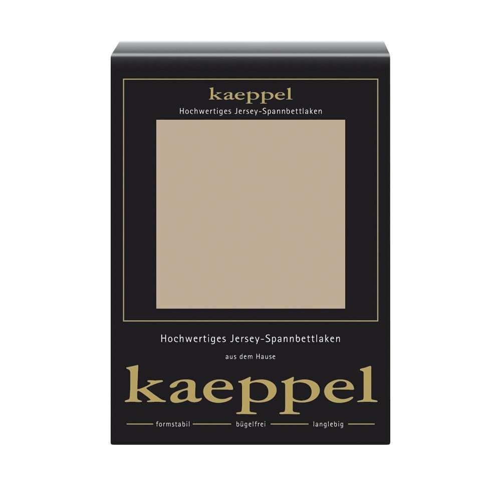spannbettlaken-jersey-1675-kiesel Jersey Spannbettlaken Spannbetttuch kiesel beige