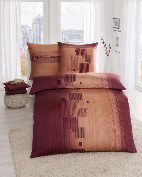 mako satin bettwäsche terra braun mako satin bettwäsche terra braun