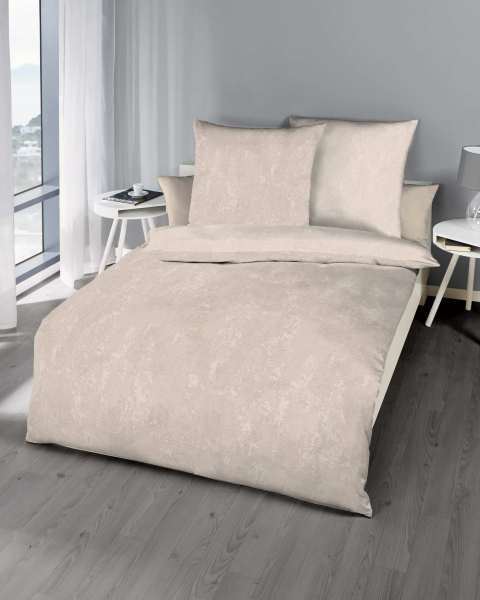 mako satin bettwäsche natur creme mako satin bettwäsche natur creme