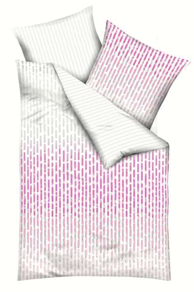 mako satin bettwäsche pink mako satin bettwäsche pink
