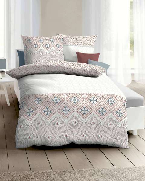 Poly Cotton Perkal ziegel Poly Cotton Perkal ziegel