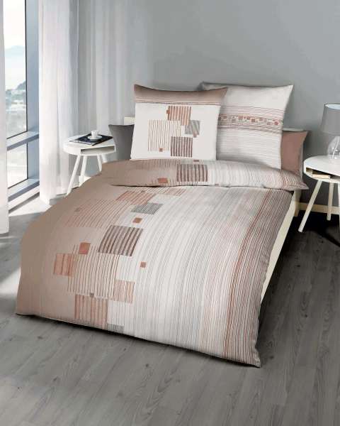 mako satin bettwäsche natur braun mako satin bettwäsche natur braun