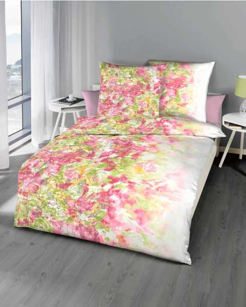 mako satin bettwäsche bunte Farben mako satin bettwäsche bunte Farben