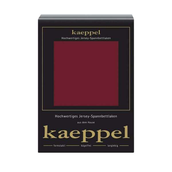 Spannbetttuch bordeaux rot Spannbetttuch bordeaux rot