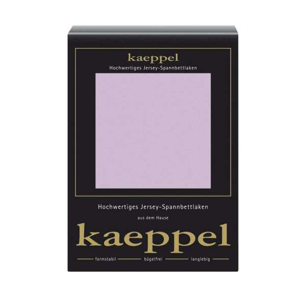 Spannbetttuch flieder (lavendel) Spannbetttuch flieder (lavendel)