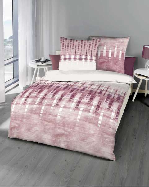 kaeppel mako satin bettwäsche farbton rosenholz kaeppel mako satin bettwäsche farbton rosenholz