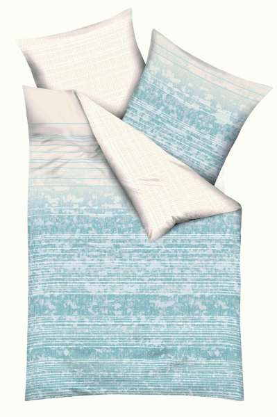 mako satin bettwäsche tuerkis gestreift mako satin bettwäsche tuerkis gestreift