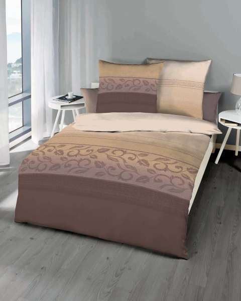 mako satin bettwäsche mauve braun mako satin bettwäsche mauve braun