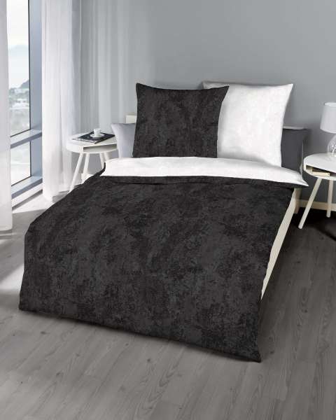 mako satin bettwäsche schwarz weiss mako satin bettwäsche schwarz weiss