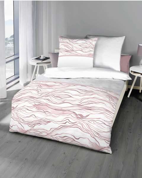 mako satin bettwäsche rosenholz mako satin bettwäsche rosenholz
