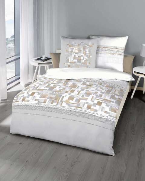 mako satin bettwäsche grau braun mako satin bettwäsche grau braun